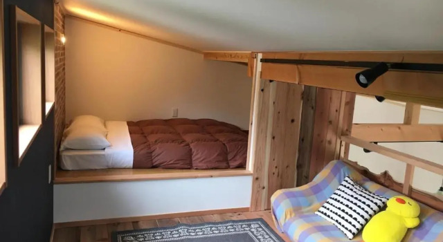 Вилла Stay Nikko Guesthouse