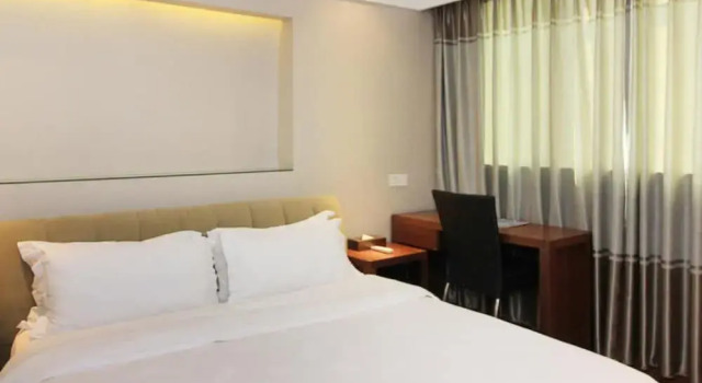 Номер Deluxe Vyluk Hotel Renmin 3rd Road Qingyuan
