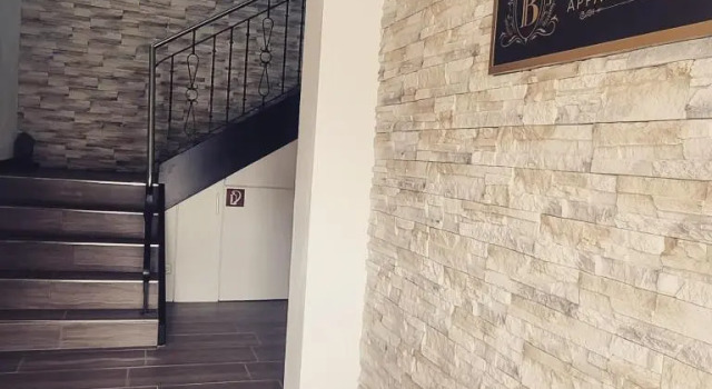 Bora Appartements 1 mit 4 Schlafzimmer, Забронировать Апартаменты/квартира Отели Europa Sportregion с парковкой, Парковка