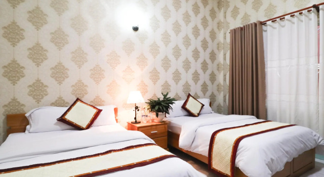 Номер Economy Mine Hotel Da Lat