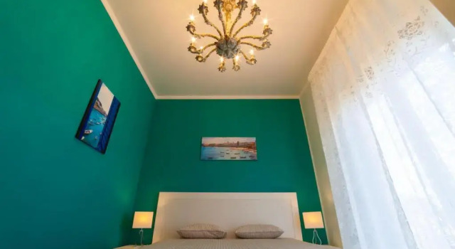 Standard Vierer Zimmer B&B Trapani In