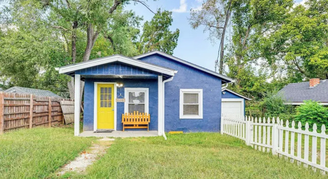 Коттедж Walk to Dtwn Branson: Pet-friendly Home!