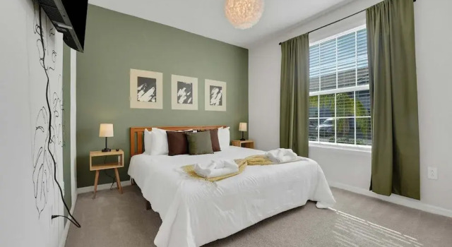 Номер Standard 7589osl-solterra Resort 5 Bedroom Townhouse
