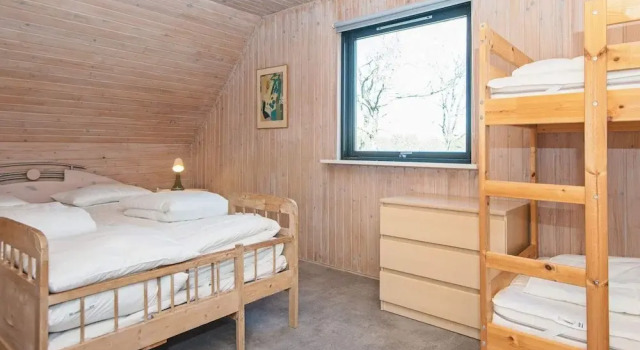 8 Person Holiday Home in Kolind, Book Vacation Home Kolind Midtjylland