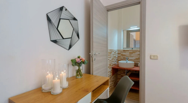 Номер Comfort Bissenti Rooms - Eja Sardinia
