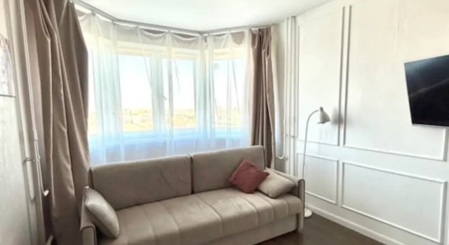 Apartment on Nikolay Rubtsov street 3, Book Lejlighed Sankt Petersborg Rusland