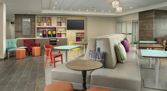 Home2 Suites By Hilton Marysville, Reserva ahora Hotel Marysville Ohio