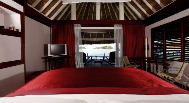 Hotel Royal Bora Bora, Boek Hotel Bora Bora Frans-Polynesië