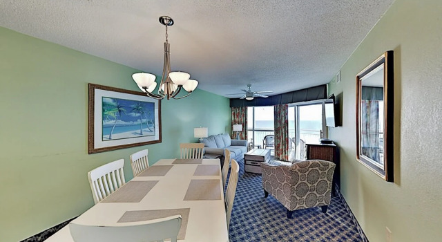 Sunny Beach W/ Pools & Water Parks 3 Bedroom Condo