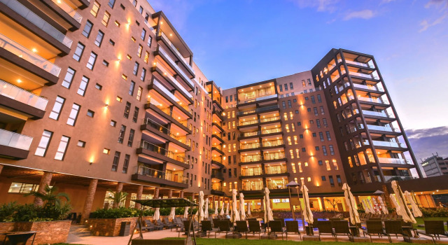 Speke Apartments Wampewo