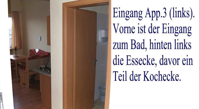 Ferienappartements Järgen