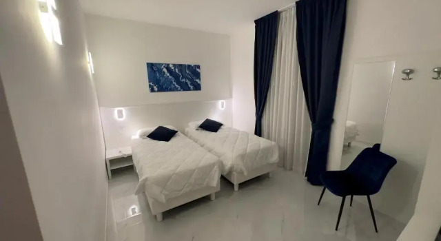 Двухместный номер Deluxe Hotel Smart Cruise