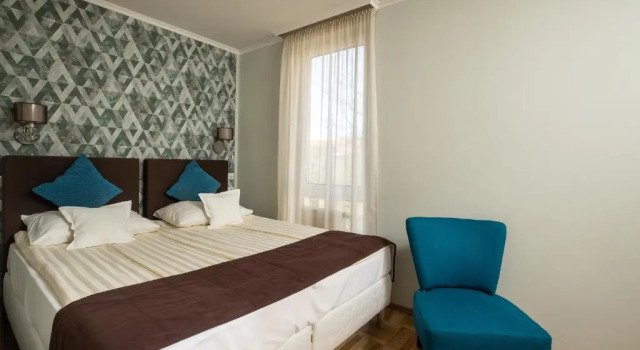 Двухместный номер Dóm Hotel