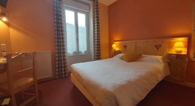 Двухместный номер Classic AltiPic Hôtel