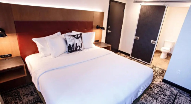 Семейный номер Standard Hotel Rock Lititz