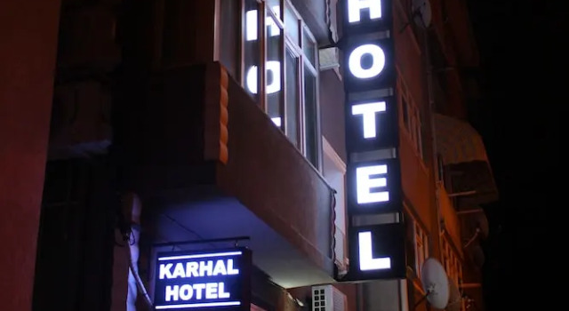Karhal Hotel, Rezerwuj Hotel Tanie hotele w Edirne, w pobliżu Selimiye Mosque