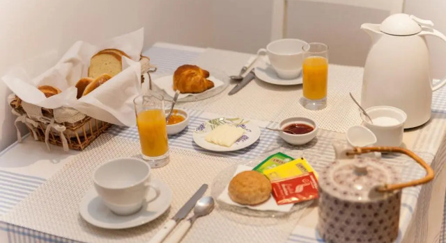 Standard- værelse Ondina Bed  Breakfast