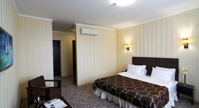 Lisova Pisnia Resort Hotel, Prenota Resort Hotel SPA a Lviv, SPA