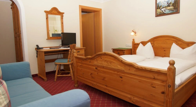Номер Comfort Pension Sonnleitn