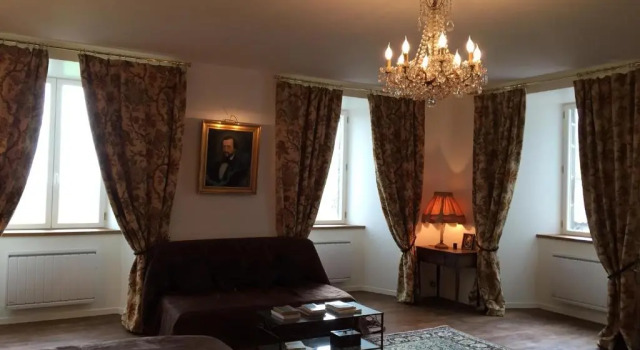 Номер Superior Château du Puech en Aubrac
