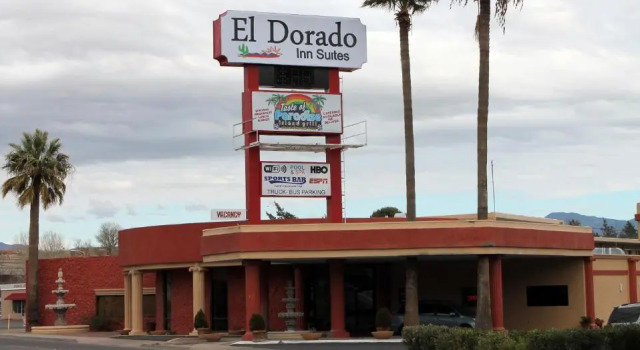 El Dorado Inn Suites - Nogales, Book Hotel Nogales Sonora