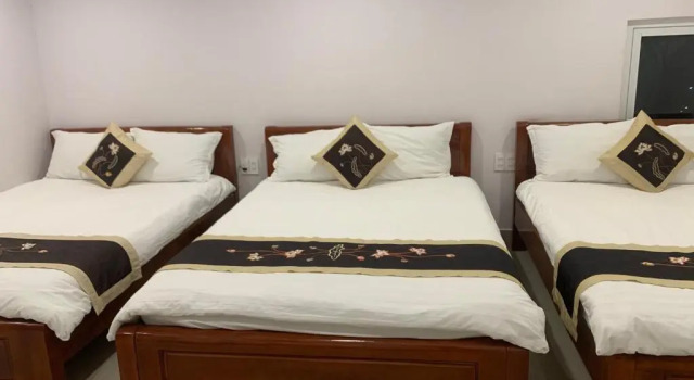 Семейный номер Standard Phuong Dung Hotel