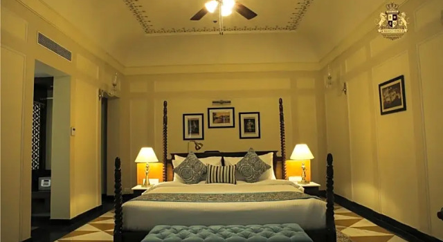 Номер Standard с видом на сад The Vijayran Palace by Royal Quest Resorts