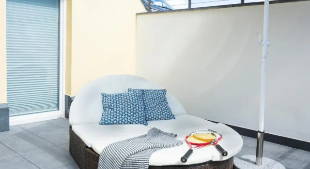 Апартаменты Deluxe Freie Sicht - Das Nordsee-Gesundheitshaus 2