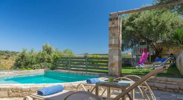 Вилла с 2 комнатами Margaritas Villas