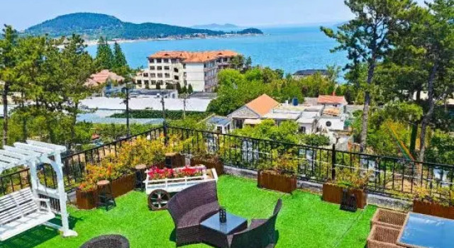Meet Four Seasons Boutique Art Homestay (Qingdao Laoshan Scenic Area), Prenota Boutique Qingdao 