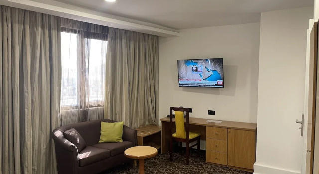 Номер Premier Best Premier Maitama Residence