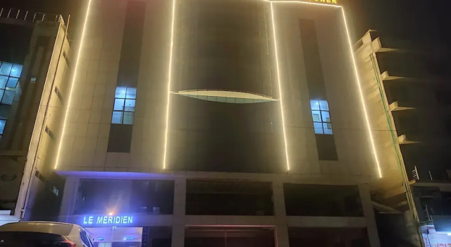 Hotel Le Meridien, Book Hotel Hotels in Islamabad with Parking, Parking