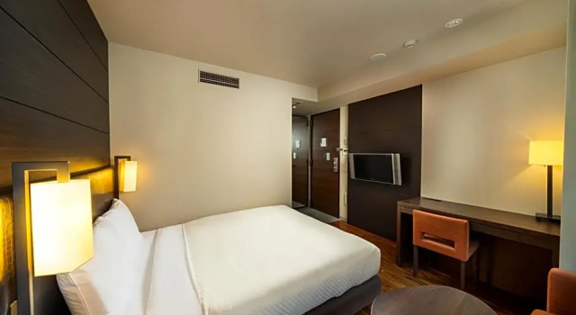 Номер Superior KOKO HOTEL Fukuoka Tenjin