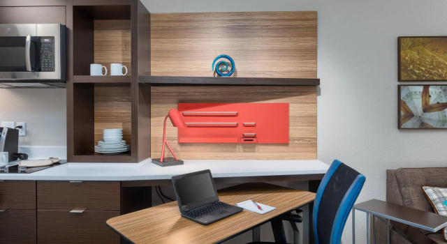 Двухместная студия TownePlace Suites by Marriott Owensboro