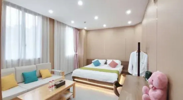 Fuzhou Xiaoju Hotel (Shanghai Shanghang Baolong Branch), Book Hotel Fuzhou Fujian
