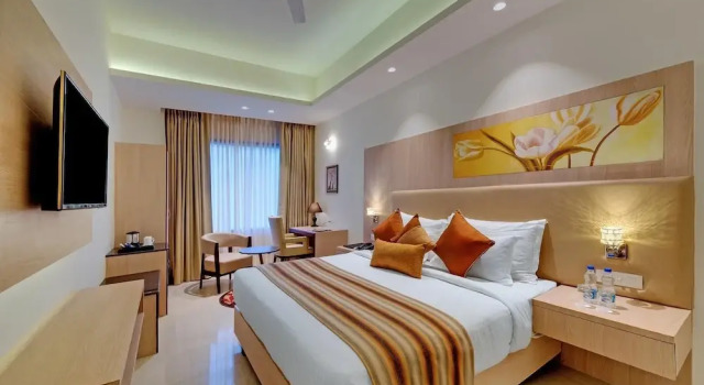 Номер Standard ECKO Lite MARS Hotel - 4 minute away from Golden Temple