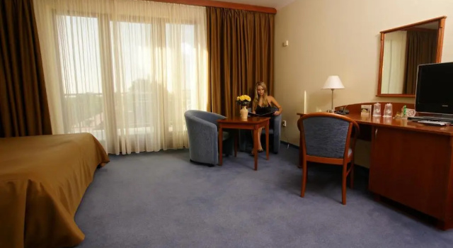 Номер Standard April hotel Panorama