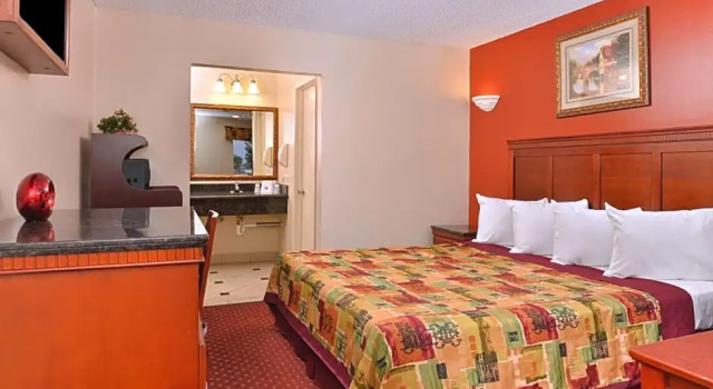 Номер Standard Americas Best Value Inn Redlands San Bernardino