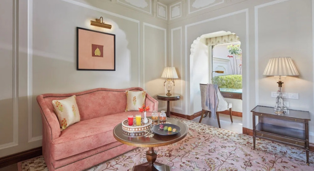 Вилла Deluxe Mementos by ITC Hotels Jaipur