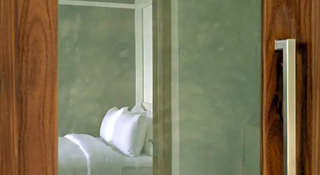 Двухместный номер Standard с видом на бассейн Harding Boutique Hotel