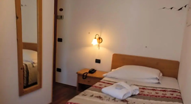 Номер Standard Hotel Garnì SantAntonio con Spa