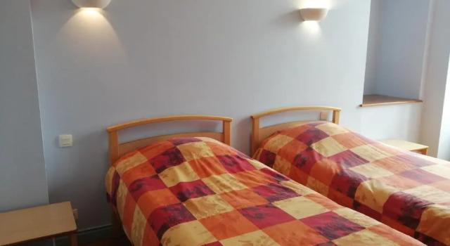 Номер Comfort Château du Bourg