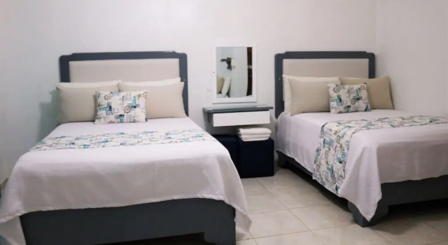 Номер Standard Hotel Villas del Mar