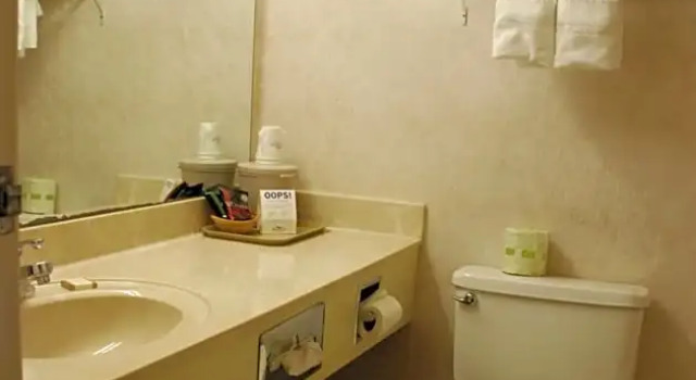 Номер Standard Clarion Pointe Mattoon near University