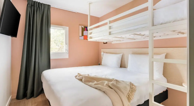 Номер Standard Greet Hôtel Prévessin Genève Aéroport