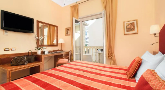 Двухместный номер Classic Hotel Antiche Mura