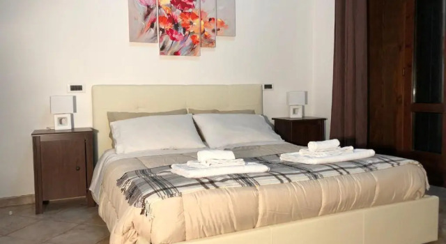 Номер Standard B&B Villa Loriana