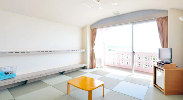 Номер Standard Marine Lodge Marea