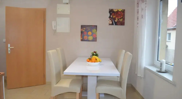 Wolke65, Buchen Sie Ferienwohnung Naumburg 
