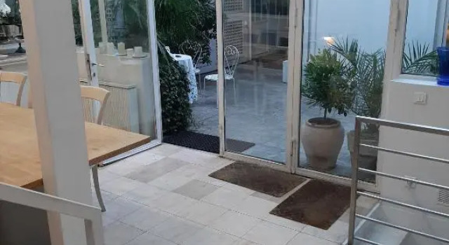 Двухместный номер Standard Цокольный этаж Villa des iris